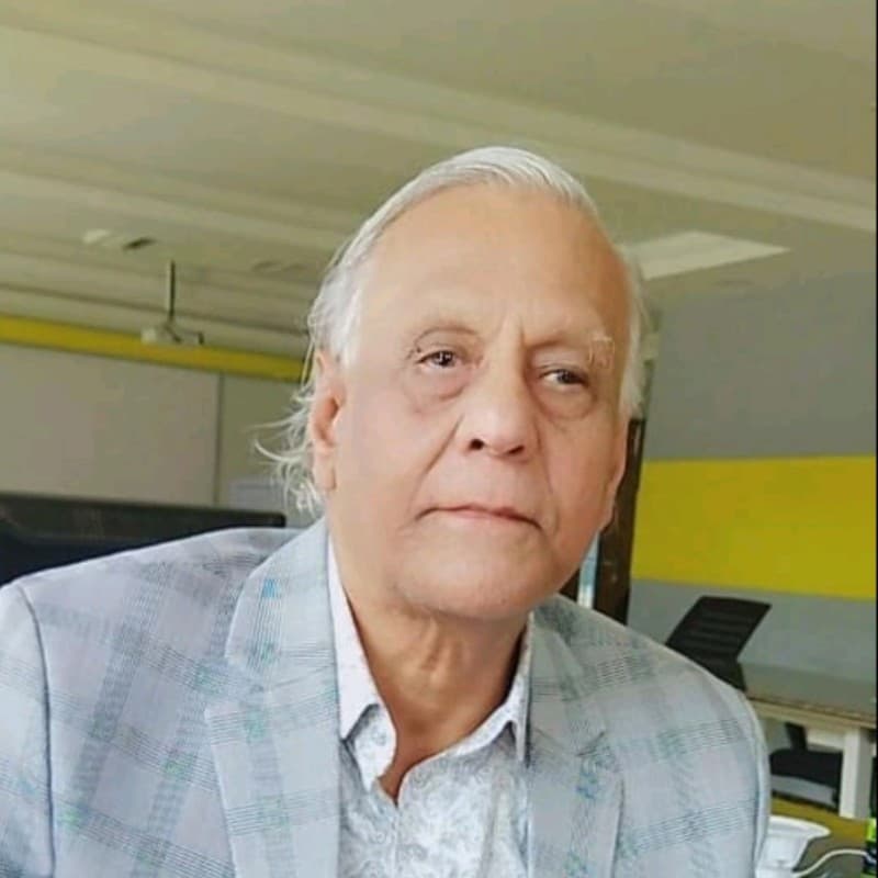 S K Mahajan